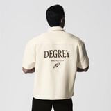  Áo sơ mi màu KEM Degrey Shirt BUILT NOT BORN - SHIRTKEM 