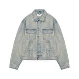  Degrey 23' Washed Jacket Tan - 23JACKT 