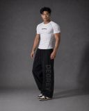  Áo thun Body màu TRẮNG Degrey Compressor Tee in logo - BODYTEETRA 