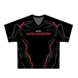  Degrey Korea Áo MASSMONSTER ver 1.0 Jersey 84 cổ tim - JERMASS 