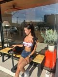  Áo Degrey Gym Sport Bra màu Trắng Đỏ thể thao - BRATRADO 