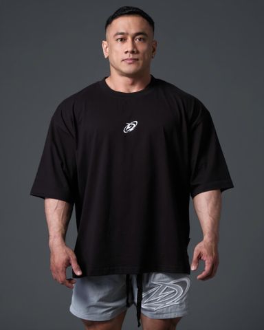  Áo thun Degrey BIG GUY BLACK Tee LOGO - BIGDEN 