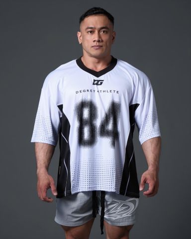  Áo Degrey Jersey Mesh Fabric Athlete - JERMESHATH 
