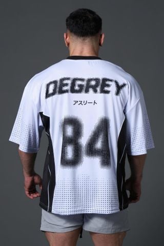  Áo Degrey Jersey Mesh Fabric Athlete - JERMESHATH 