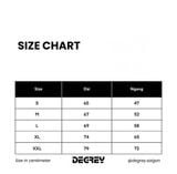  Áo ba lỗ Degrey Tanktop màu đen BASIC thể thao - TANKBADEN 