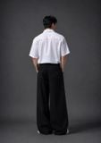  Áo Sơ Mi Degrey Shirt WHITE BASIC - SHIRTBATRA 
