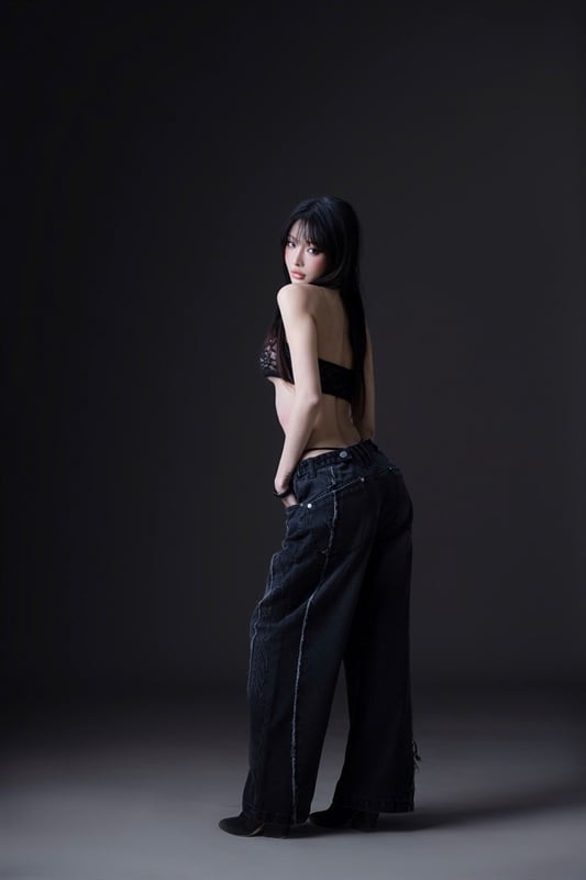  Quần Jean Degrey Wide Leg Athlete - WIDEJEAN 