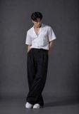  Áo Sơ Mi Degrey Shirt WHITE BASIC - SHIRTBATRA 
