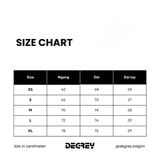  Degrey Korea Áo MASSMONSTER ver 1.0 Jersey 84 cổ tim - JERMASS 