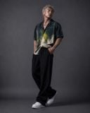  Áo Sơ Mi Degrey Shirt Dusty Green - SHIRTDUSGREEN 