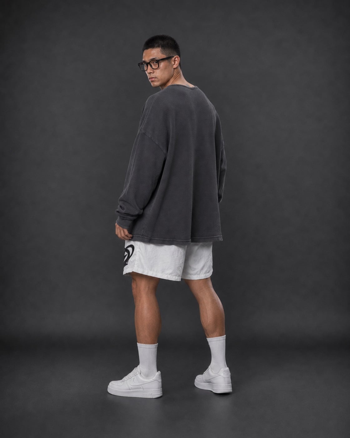  Áo Thun Longsleeve WAFFLE WAX thêu Degrey - WAFWAX 