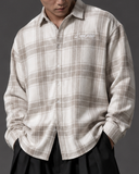 Áo Sơ Mi Degrey Flannel Shirt Athlete - FLAATH 