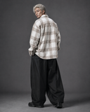  Áo Sơ Mi Degrey Flannel Shirt Athlete - FLAATH 