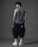  Áo ba lỗ màu XÁM Degrey Sport Tank Top Body - TANKBODYXAM 