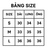  Quần Degrey màu ĐEN thể thao 2 lớp vải dù - QD2D 