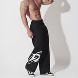  Quần dài Kaki Đen Degrey Long Pants Logo new D - LOKAKIDEN 