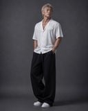  Áo Sơ Mi Degrey Shirt WHITE BASIC - SHIRTBATRA 