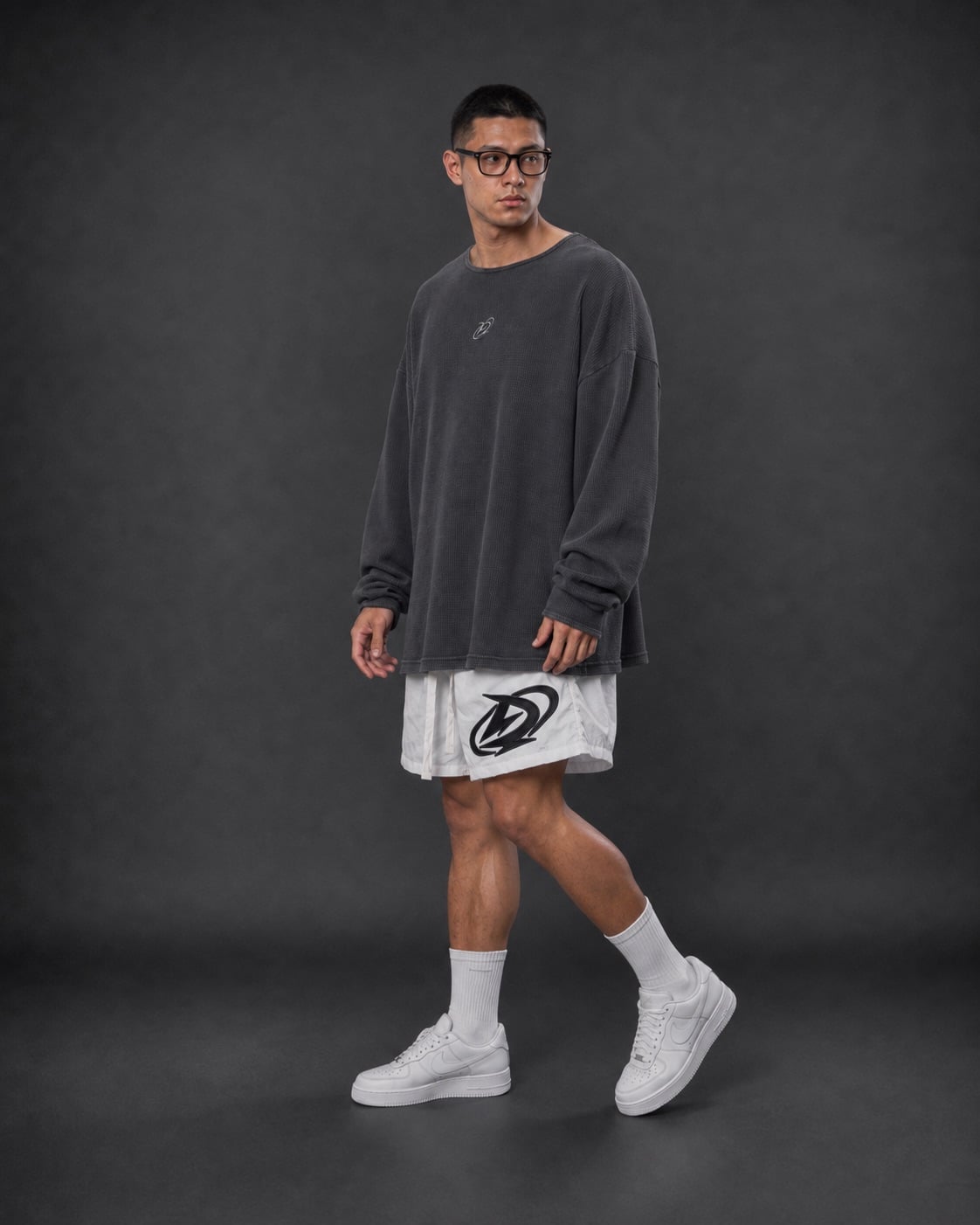  Áo Thun Longsleeve WAFFLE WAX thêu Degrey - WAFWAX 
