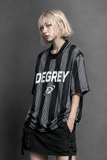  Áo Polo Degrey Athlete sọc ĐEN - POLODEN 