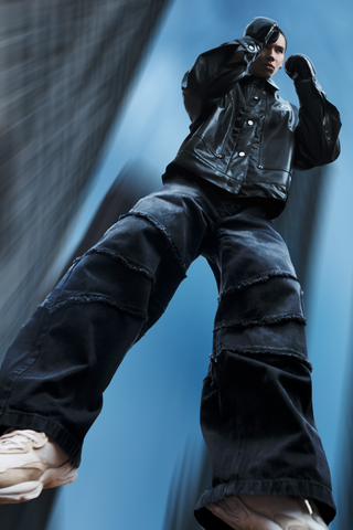  Quần Jean Degrey Baggy Athlete - JEANBAGGY 