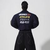  Áo khoác bomber Degrey Japan Korea màu navy - BOMBNAVY 