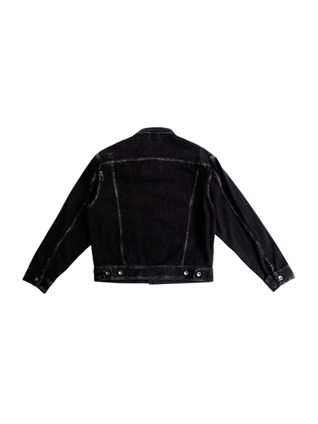  Degrey 23'Basic Jacket V3 / Black Grape / Washed - 23JACKD 