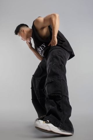  Quần Jean Degrey Baggy Athlete - JEANBAGGY 