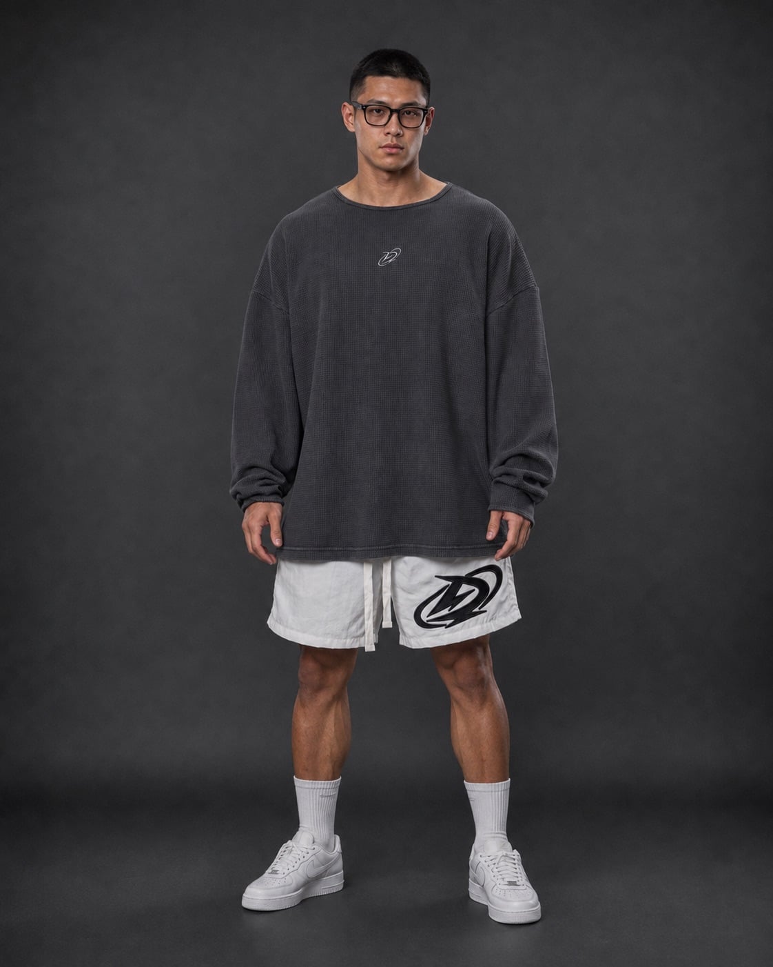  Áo Thun Longsleeve WAFFLE WAX thêu Degrey - WAFWAX 