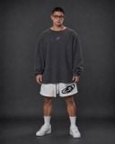  Áo Thun Longsleeve WAFFLE WAX thêu Degrey - WAFWAX 