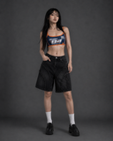  Áo Degrey Gym Sport Bra màu Navy Cam thể thao - BRANACA 