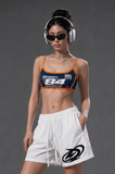  Áo Degrey Gym Sport Bra màu Navy Cam thể thao - BRANACA 