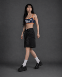  Áo Degrey Gym Sport Bra màu Navy Cam thể thao - BRANACA 