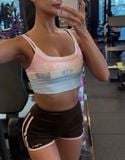  Áo thun Degrey Sport Bra màu CANDY - SPOBRACANDY 