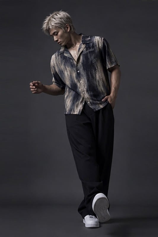  Áo Sơ Mi Degrey Shirt Dusty BROWN - SHIRTDUSBROWN 