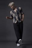  Áo Sơ Mi Degrey Shirt Dusty BROWN - SHIRTDUSBROWN 
