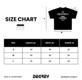  Tee Degrey Cotton WAX GREEN Tee Athlete - WAXATH 