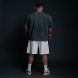  Tee Degrey Cotton WAX GREEN Tee Athlete - WAXATH 