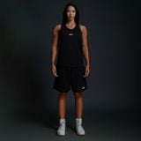  Áo ba lỗ Degrey Tanktop màu đen BASIC thể thao - TANKBADEN 