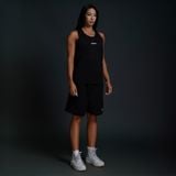  Áo ba lỗ Degrey Tanktop màu đen BASIC thể thao - TANKBADEN 