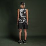  Áo ba lỗ Degrey Tanktop màu camo đen thời trang thể thao - TANKCAMODEN 