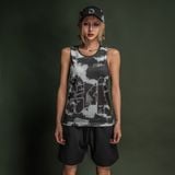  Áo ba lỗ Degrey Tanktop màu camo đen thời trang thể thao - TANKCAMODEN 