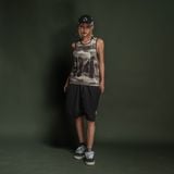  Áo ba lỗ Degrey Tanktop màu camo thời trang thể thao - TANKCAMO 