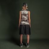  Áo ba lỗ Degrey Tanktop màu camo thời trang thể thao - TANKCAMO 