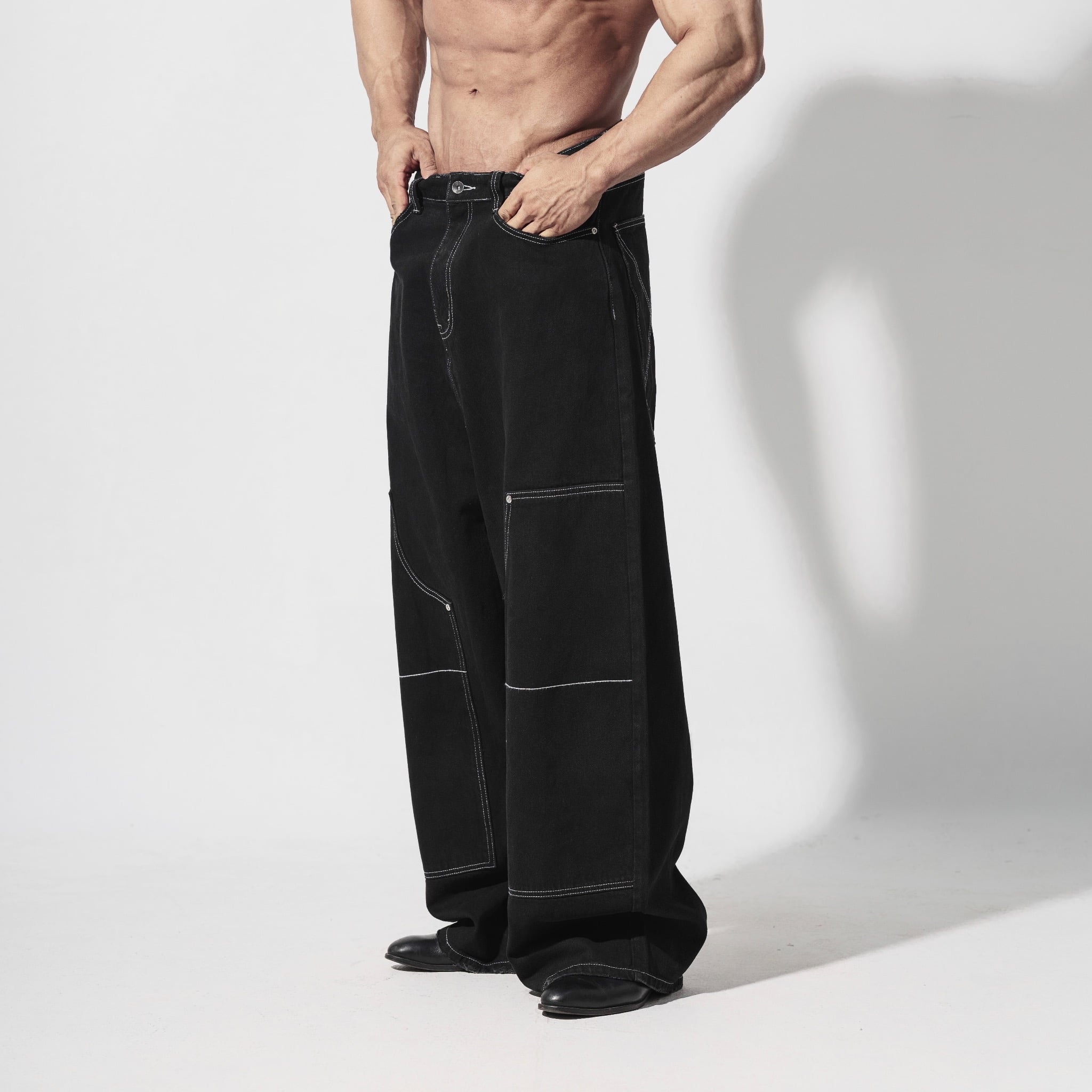  Degrey 23'Baggy Jeans 02 - 23BAGGY 