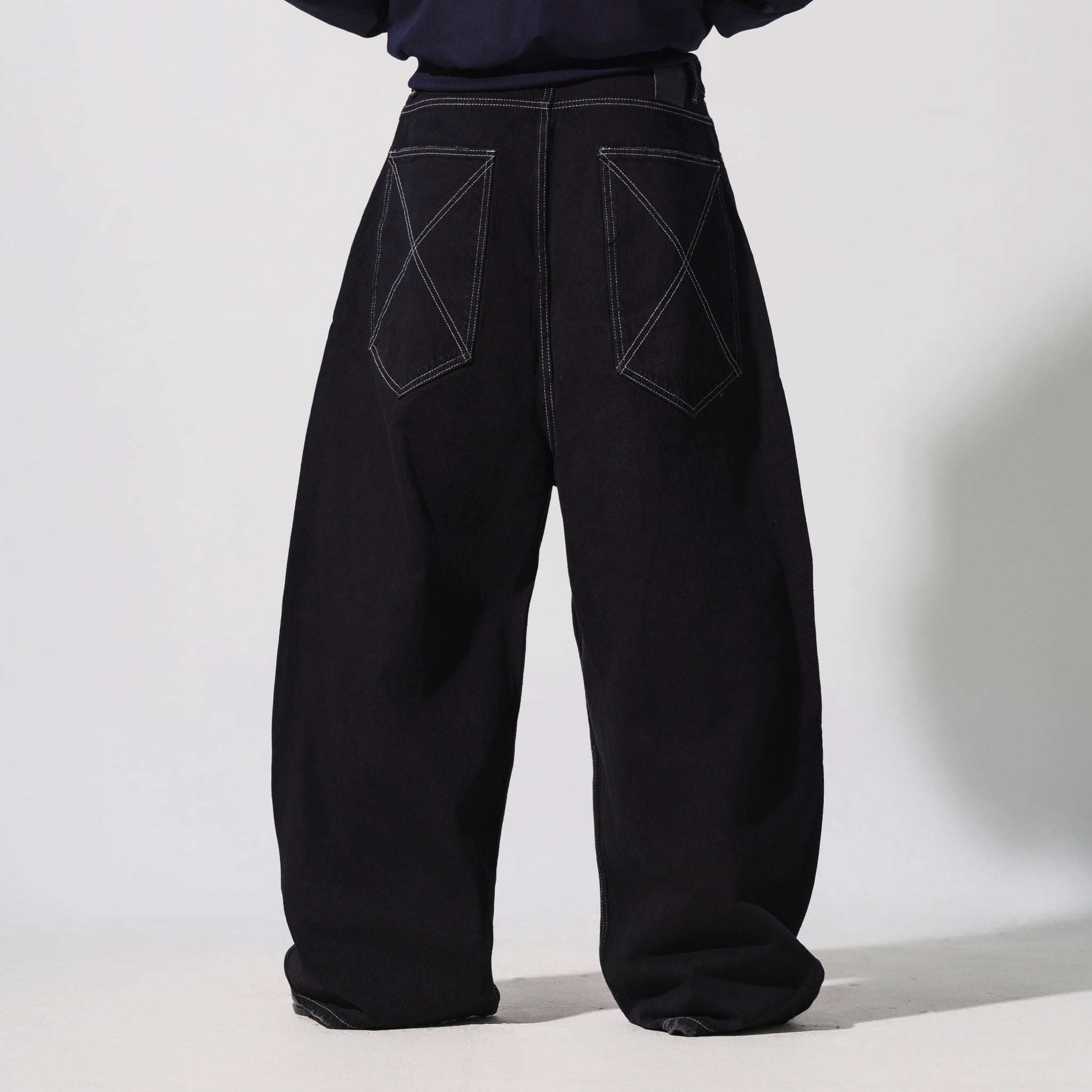  Degrey 23'Baggy Jeans 02 - 23BAGGY 