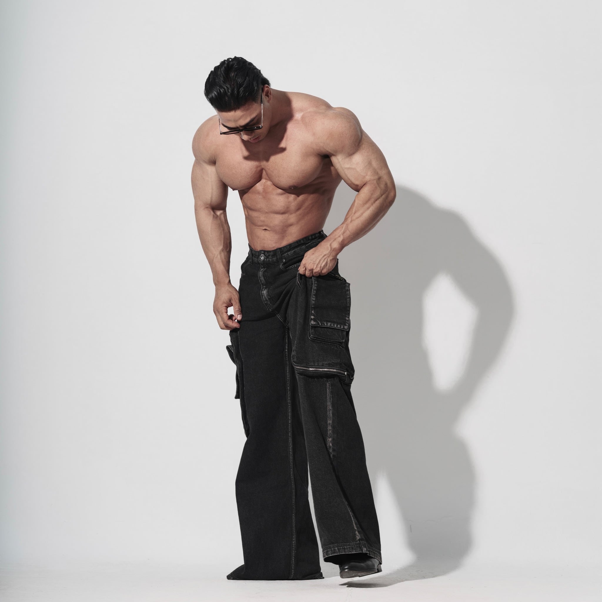  Degrey 23'Big Cargo / Washed - 23BIGCA 