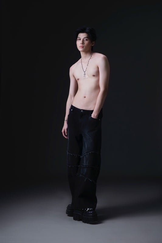  Quần Jean Degrey Baggy Athlete - JEANBAGGY 