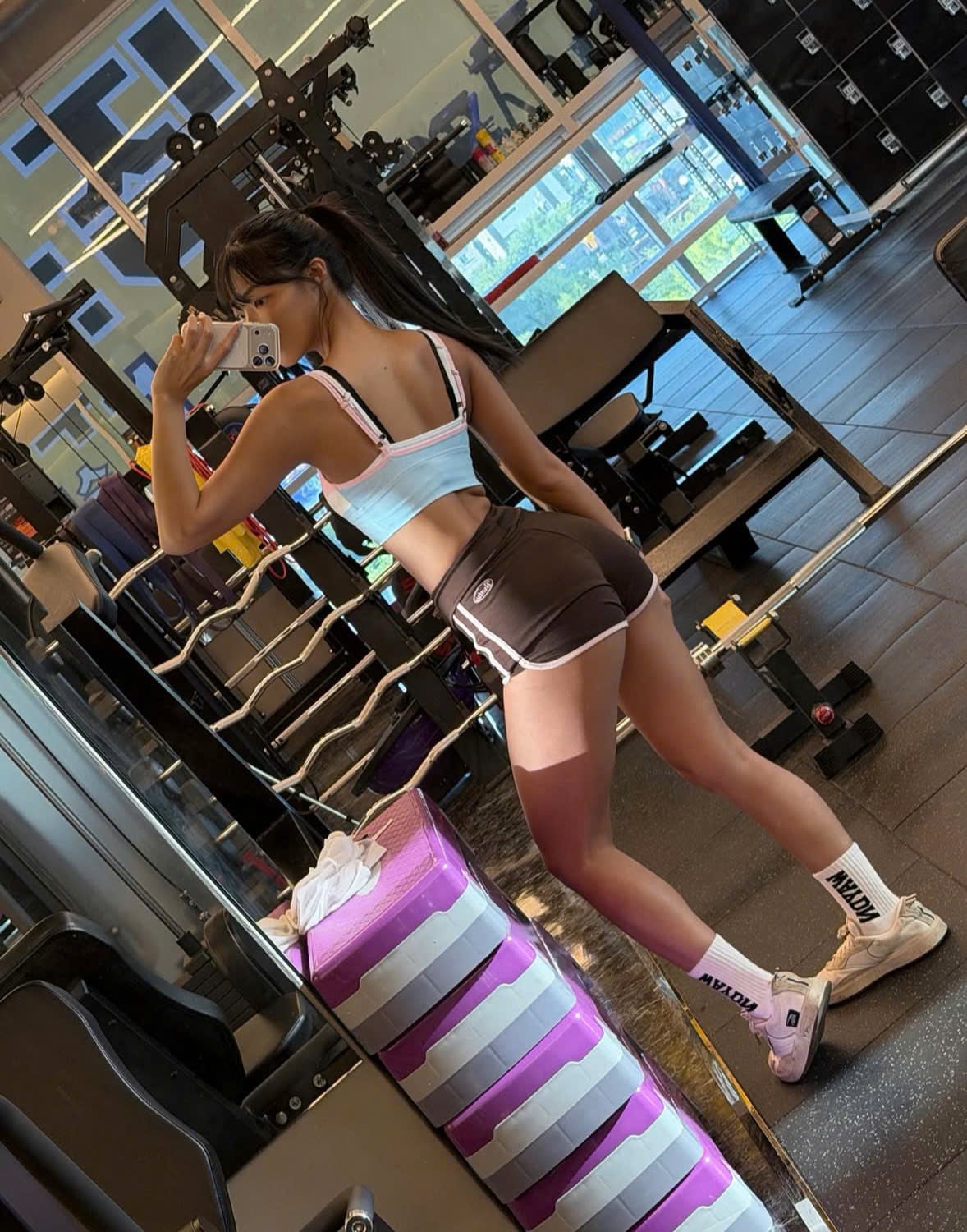  Áo thun Degrey Sport Bra màu CANDY - SPOBRACANDY 