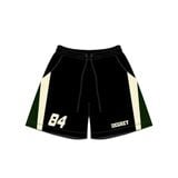  Quần Degrey thể thao vải lưới 2 lớp màu Dark Green - PAGREE 