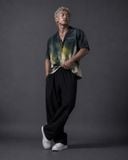  Áo Sơ Mi Degrey Shirt Dusty Green - SHIRTDUSGREEN 